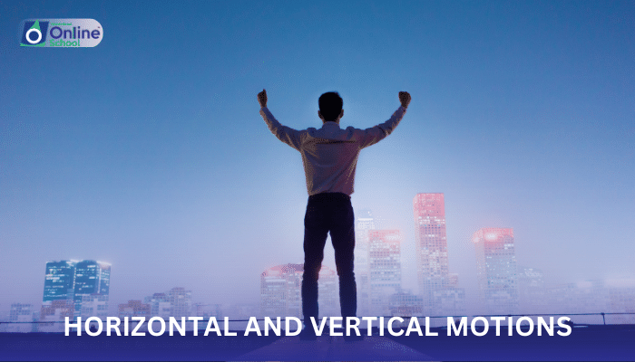 Lesson 14: Independence of Horizontal and Vertical Motions